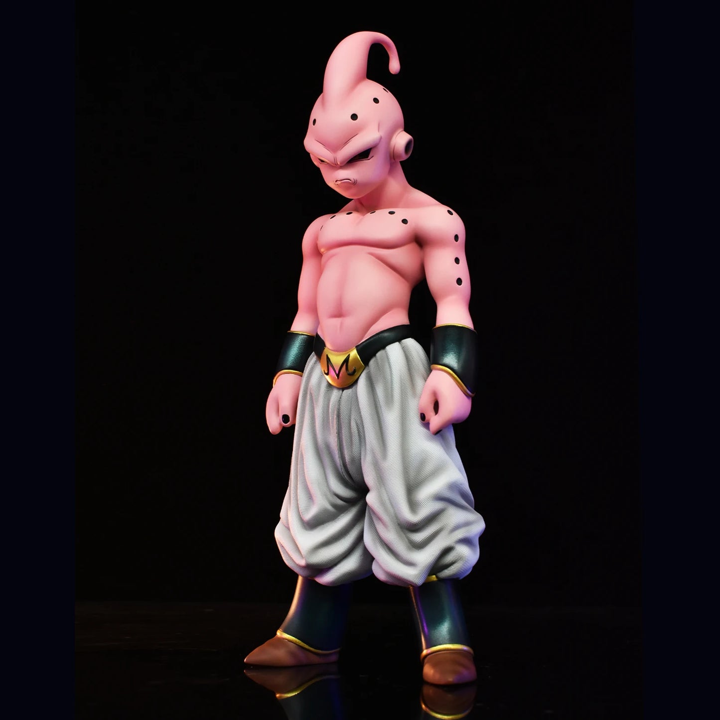 Action Figure Majin Boo Dragon Ball BANDAI 21cm PVC