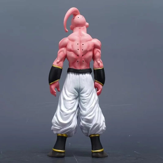 Action Figure Majin Boo Dragon Ball BANDAI 27cm PVC com caixa