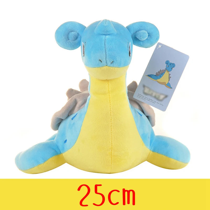 Pelúcias Pokémon Diversas (20-35cm)