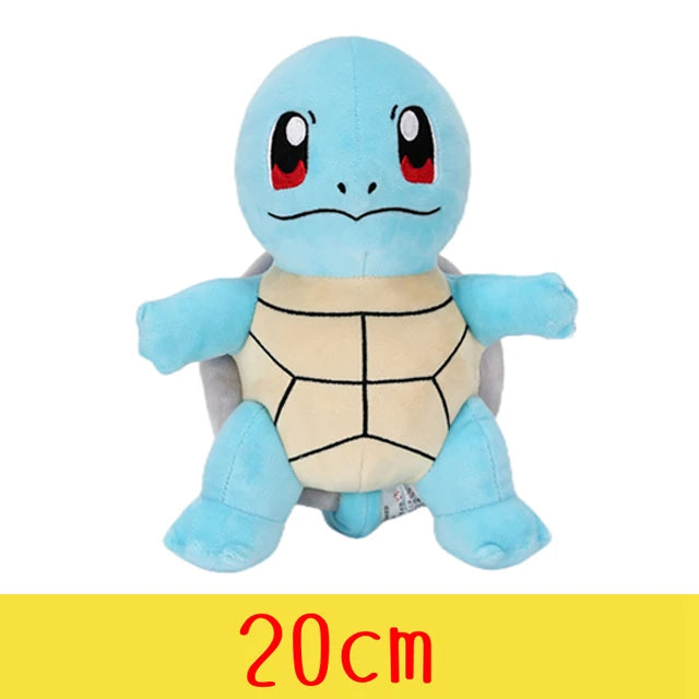 Pelúcias Pokémon Diversas (20-35cm)