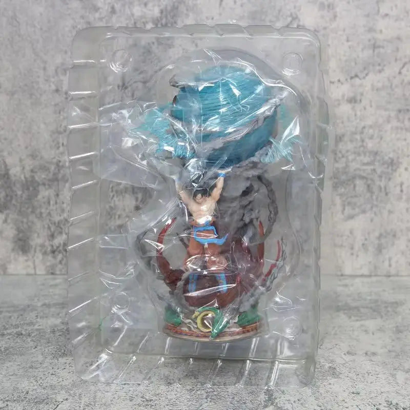 Action Figure Dragon Ball Son Goku Super Genki | BANDAI (23cm)