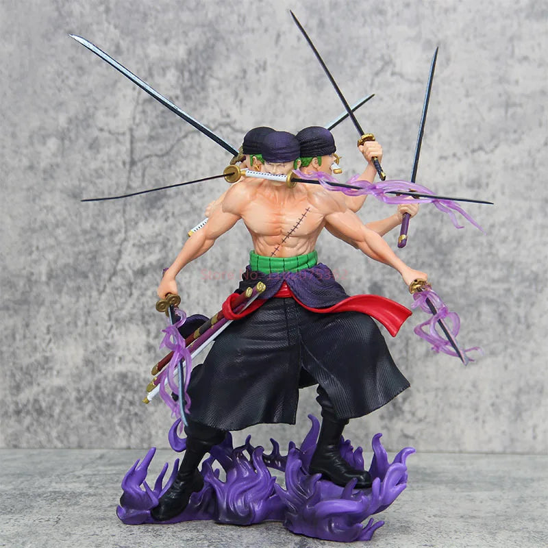 Action Figure One Piece Zoro | BANDAI (30 cm)