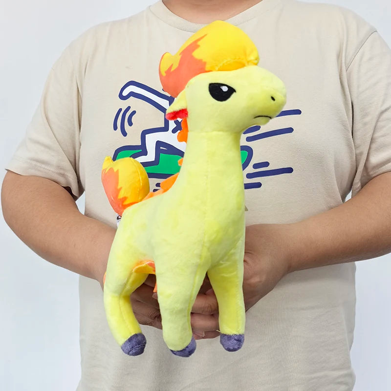 Pelúcias Pokémon Diversas (20-35cm)