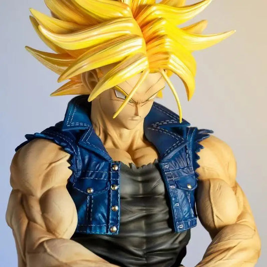 Action Figure Trunks Dragon Ball Z | BANDAI (53cm)