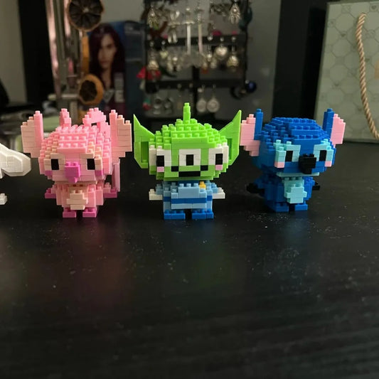 Quebra-Cabeça de Blocos Avengers, | BRICKS (140 a 230 peças)