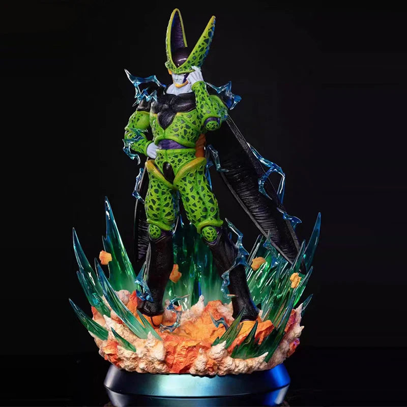 Action Figure Cell Dragon Ball Z | BANDAI (35cm)