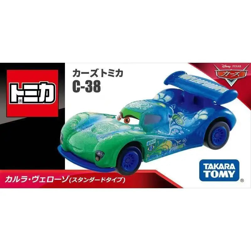Action Figure Carros Disney Escala 1:64 | TAKARA TOMY