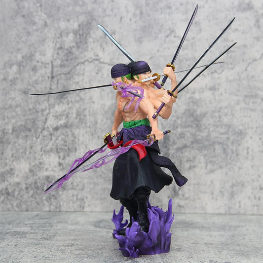 Action Figure One Piece Zoro | BANDAI (30 cm)
