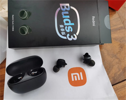 Xiaomi Redmi Buds 3 Lite TWS Bluetooth 5.2 IP54 18h Youth Edition