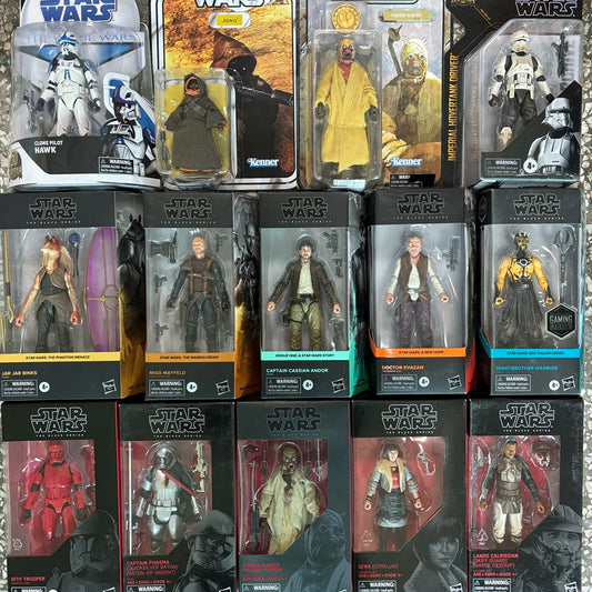 Action Figure Kuiil | Star Wars - Hasbro