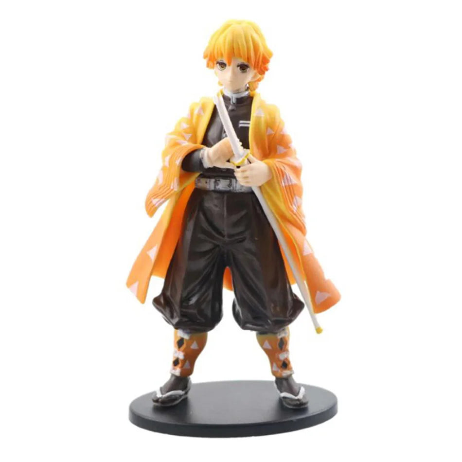 Action Figure Genitsu Agatsuma Demon Slayer | BANDAI (Escala 1/12)