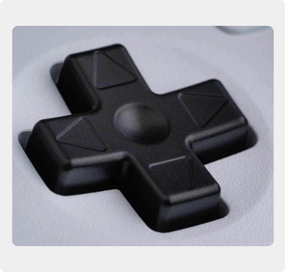 8BitDo Ultimate 2 Wireless Controle Gamer para PC & Android com TMR Motion Control, 8Speed