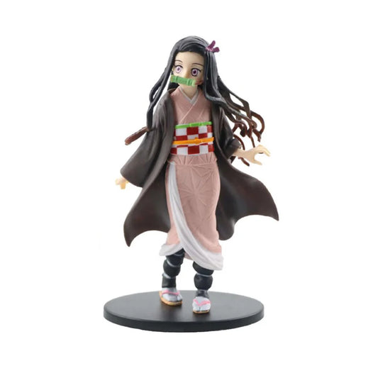 Action Figure Nezuko Kamado Demon Slayer | BANDAI (Escala 1/12)