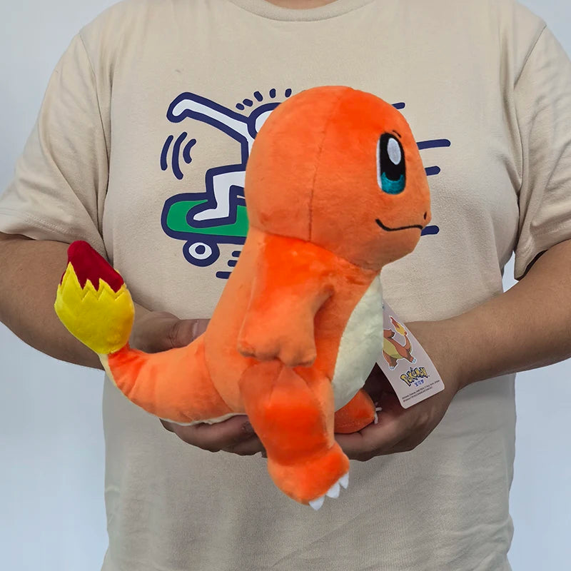 Pelúcias Pokémon Diversas (20-35cm)