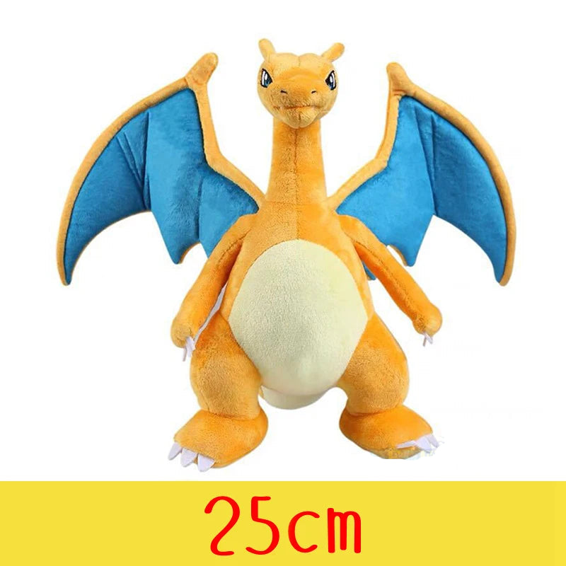 Pelúcias Pokémon Diversas (20-35cm)