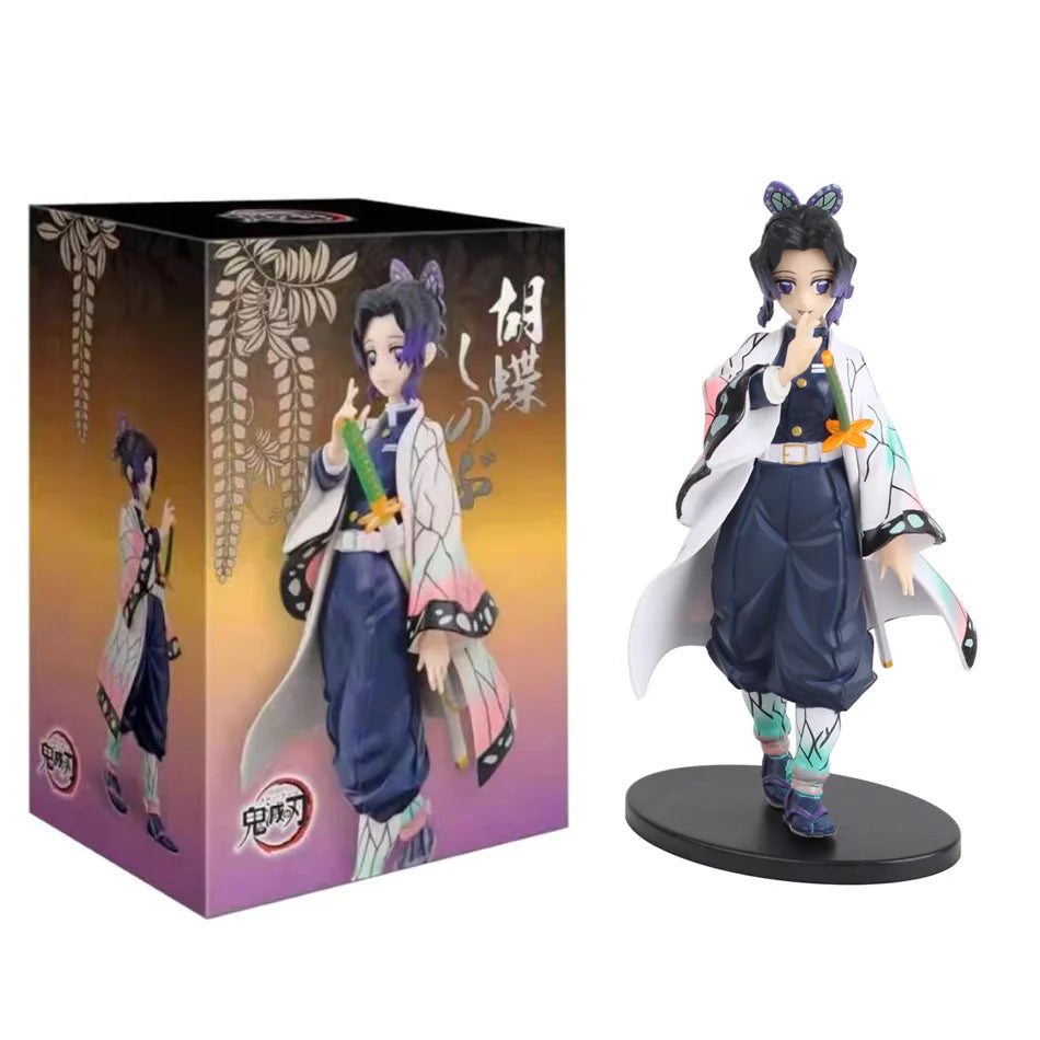 Action Figure Shinobu Kocho Demon Slayer | BANDAI (Escala 1/12)