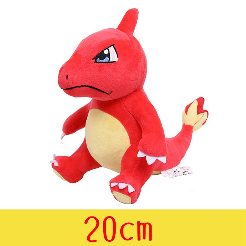 Pelúcias Pokémon Diversas (20-35cm)