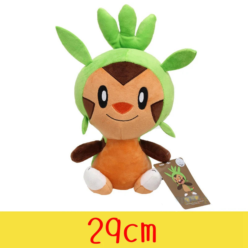 Pelúcias Pokémon Diversas (20-35cm)