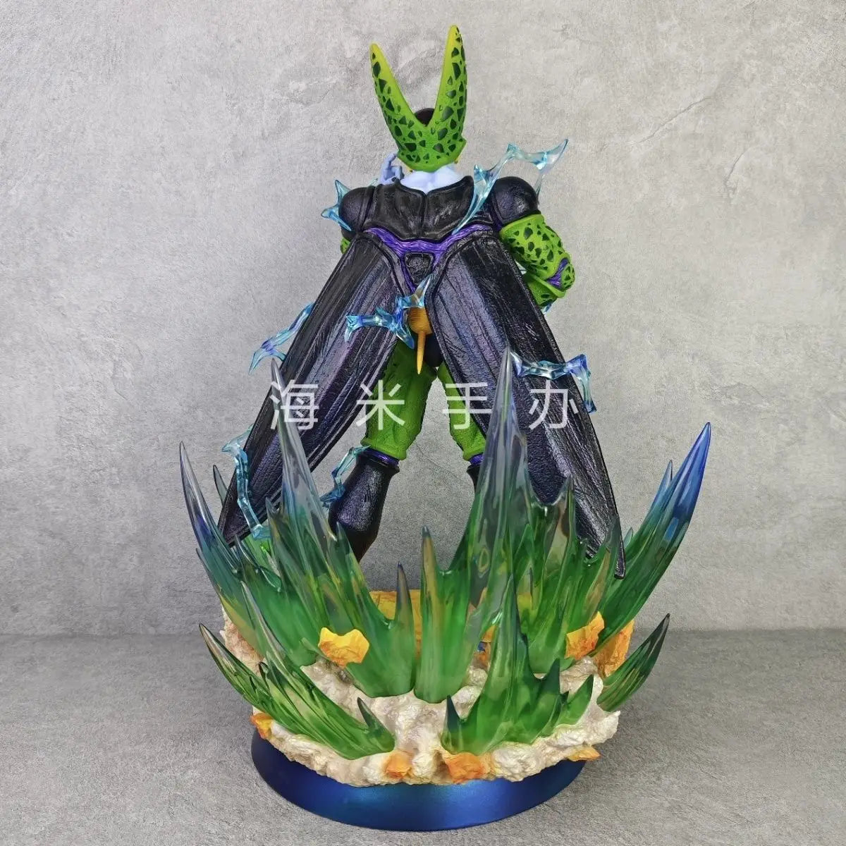 Action Figure Cell Dragon Ball Z | BANDAI (40cm)