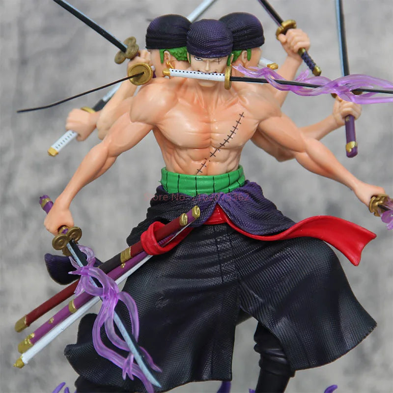 Action Figure One Piece Zoro | BANDAI (30 cm)