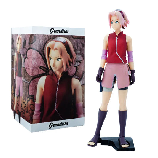 Action Figure Haruno Sakura Naruto | BANDAI (27cm)