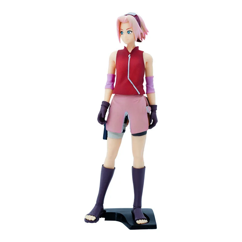 Action Figure Haruno Sakura Naruto | BANDAI (27cm)