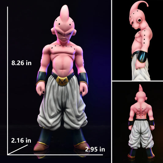 Action Figure Majin Boo Dragon Ball BANDAI 21cm PVC