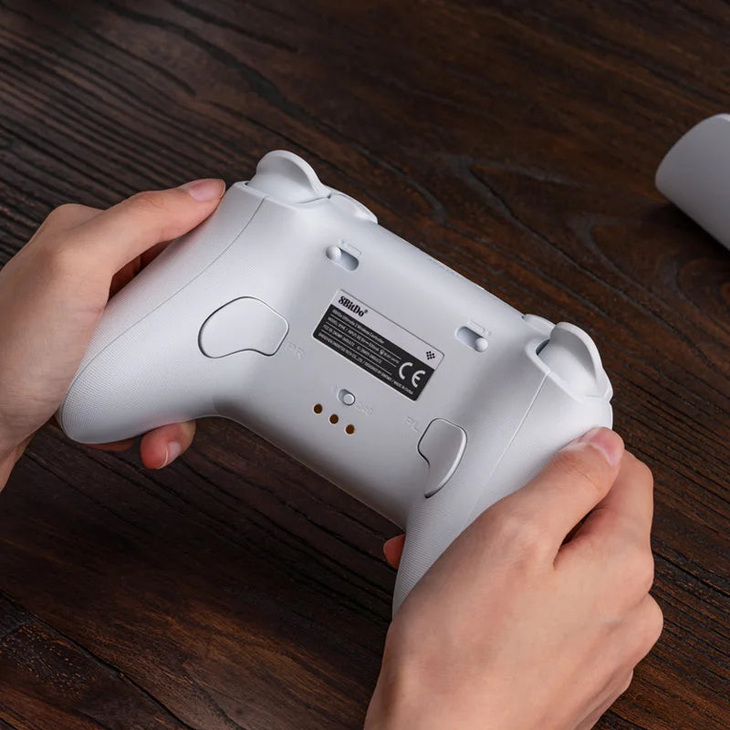 8BitDo Ultimate 2 Wireless Controle Gamer para PC & Android com TMR Motion Control, 8Speed