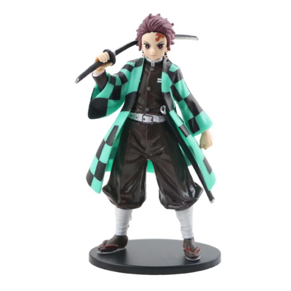 Action Figure Tanjiro Kamado Demon Slayer | BANDAI (Escala 1/12)