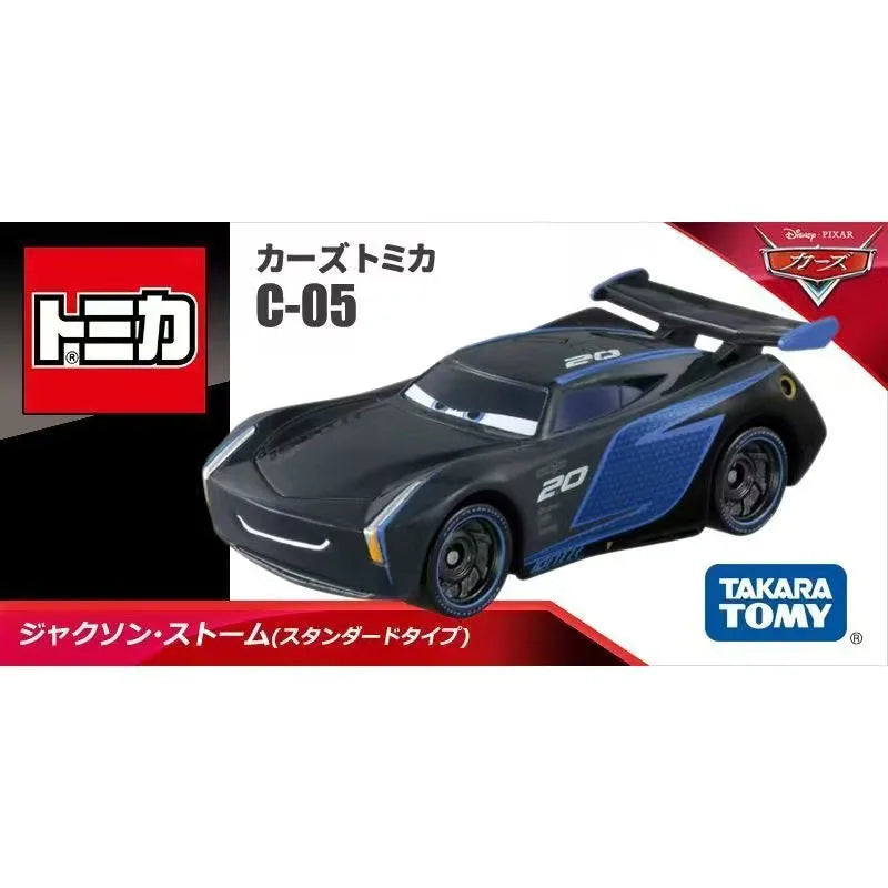 Action Figure Carros Disney Escala 1:64 | TAKARA TOMY