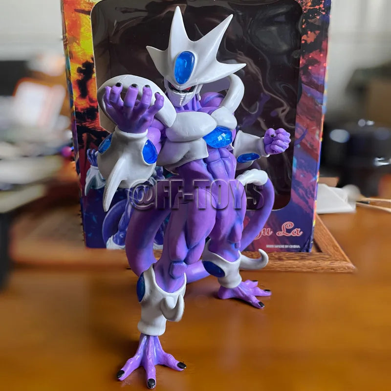 Action Figure Cooler Dragon Ball Z | BANDAI ( 33 cm)