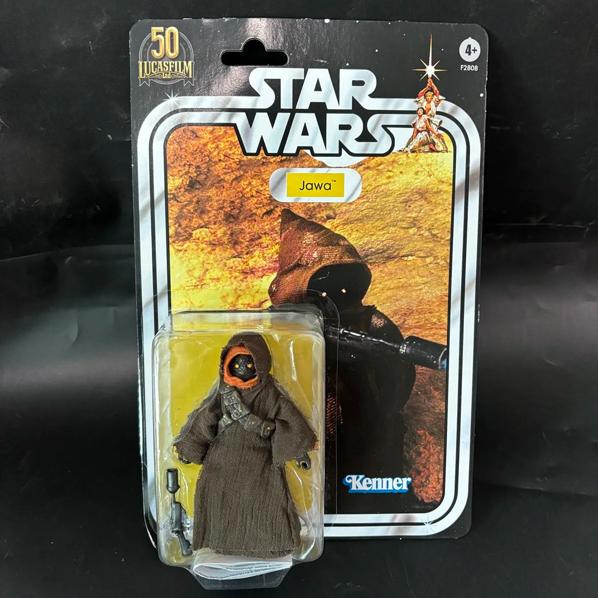 Action Figure Jawa | Star Wars - Hasbro