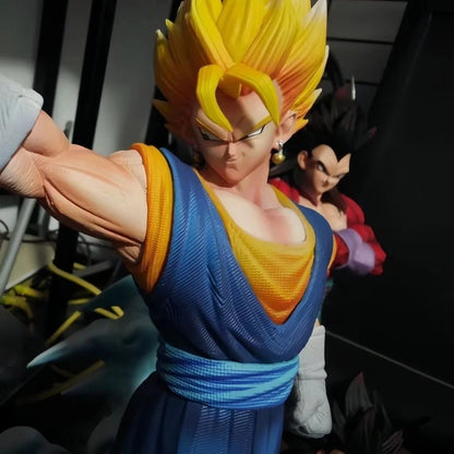 Action Figure Vegito vs Majin Boo Dragon Ball Z | BANDAI (Escala 1/6)