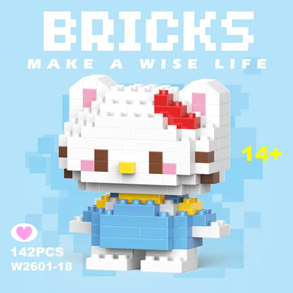 Quebra-Cabeça de Blocos Avengers,  | BRICKS (140 a 230 peças)
