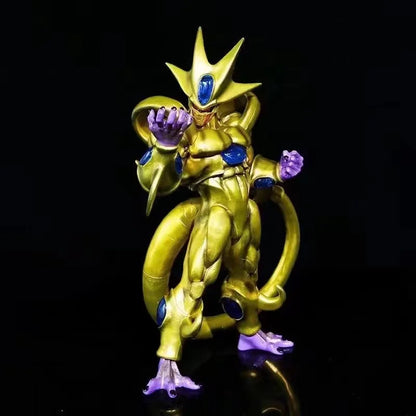 Action Figure Golden Cooler Dragon Ball Z | BANDAI ( 33 cm)