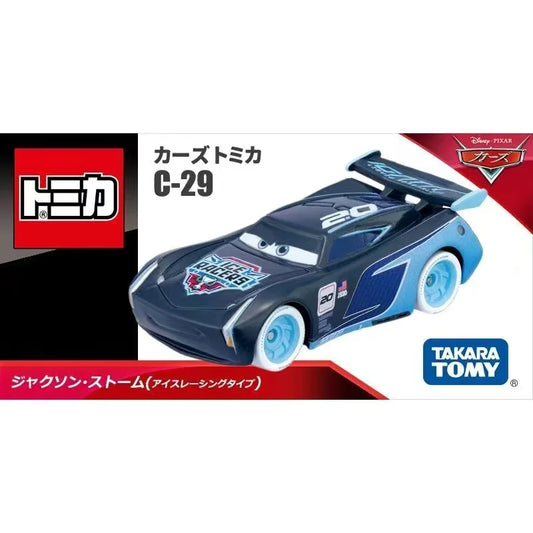 Action Figure Carros Disney Escala 1:64 | TAKARA TOMY
