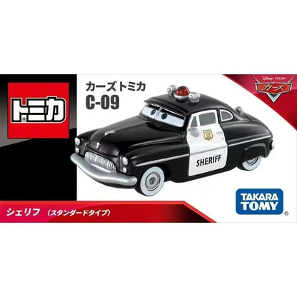 Action Figure Carros Disney Escala 1:64 | TAKARA TOMY
