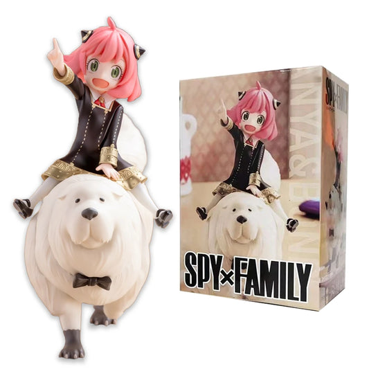 Action Figure Anya Forger Spy x Family | BANDAI (14cm)