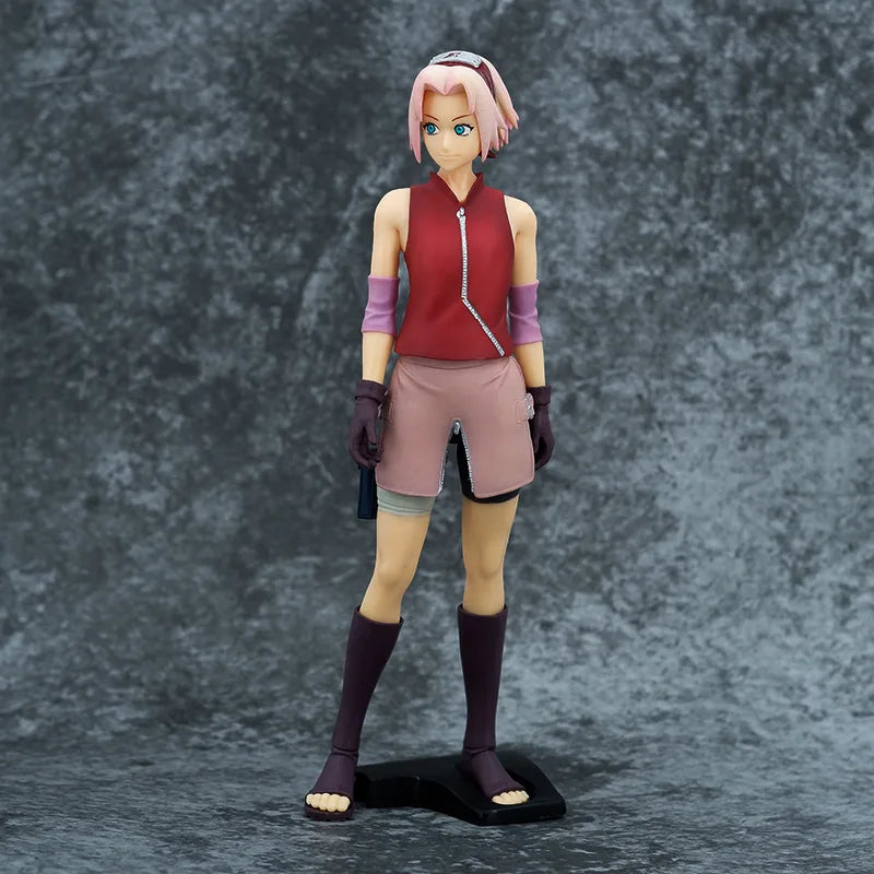 Action Figure Haruno Sakura Naruto | BANDAI (27cm)