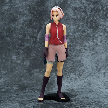 Action Figure Haruno Sakura Naruto | BANDAI (27cm)