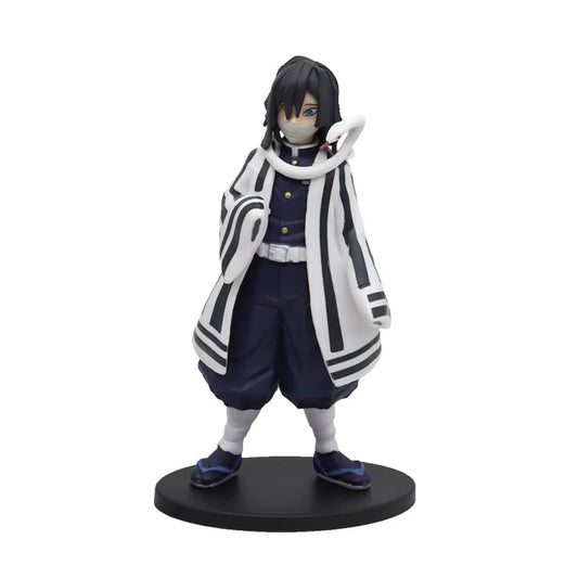 Action Figure Obanai Inguro Demon Slayer | BANDAI (Escala 1/12)