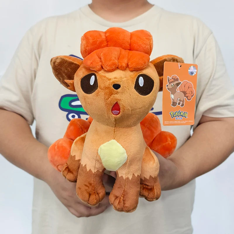 Pelúcias Pokémon Diversas (20-35cm)