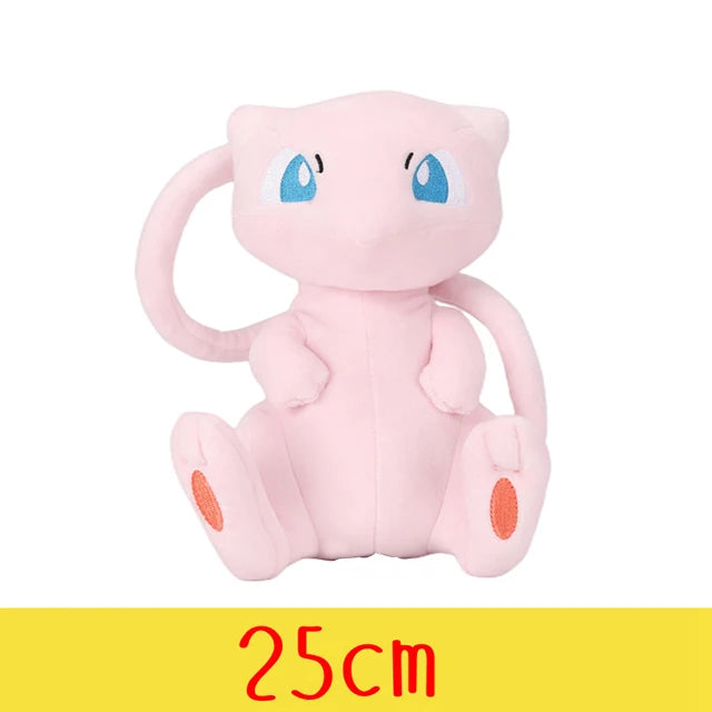 Pelúcias Pokémon Diversas (20-35cm)