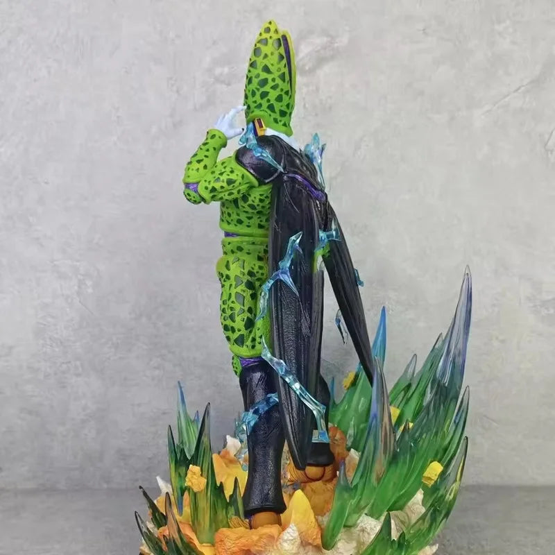 Action Figure Cell Dragon Ball Z | BANDAI  (35cm)