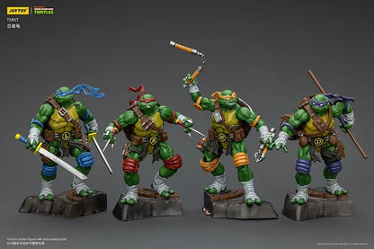 Action Figure Tartarugas Ninja Donatello | JOY TOY (18cm)