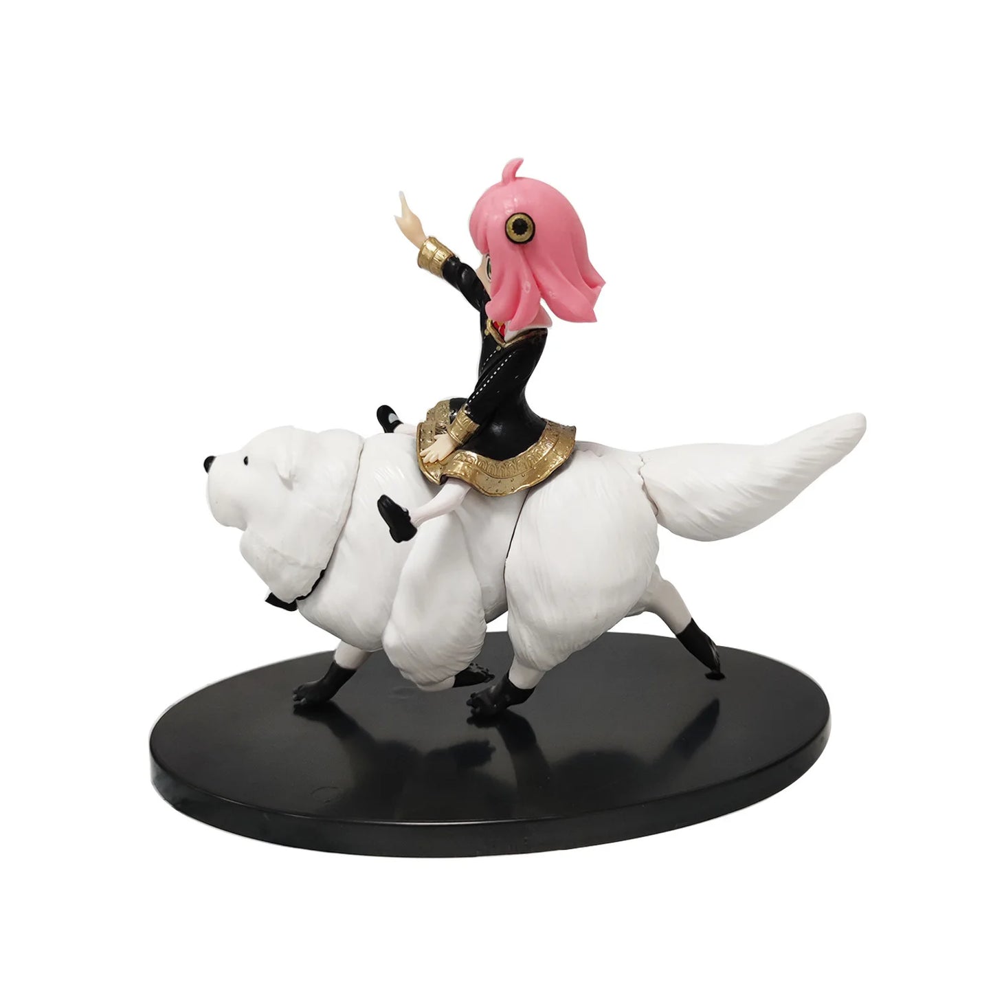 Action Figure Anya Forger Spy x Family | BANDAI (14cm)