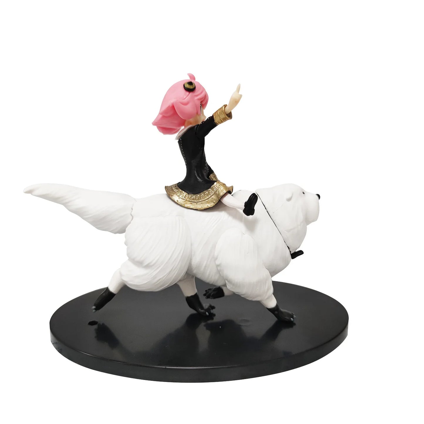 Action Figure Anya Forger Spy x Family | BANDAI (14cm)