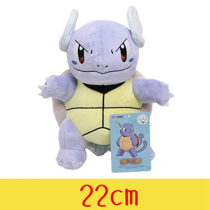 Pelúcias Pokémon Diversas (20-35cm)