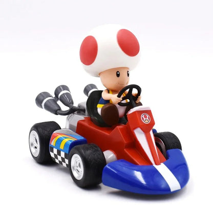 Action Figure Toad Mario Kart | TAKARA TOMY (12cm)