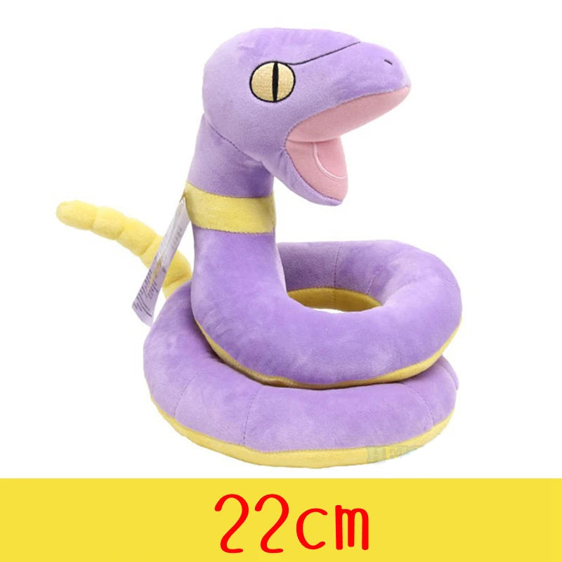 Pelúcias Pokémon Diversas (20-35cm)